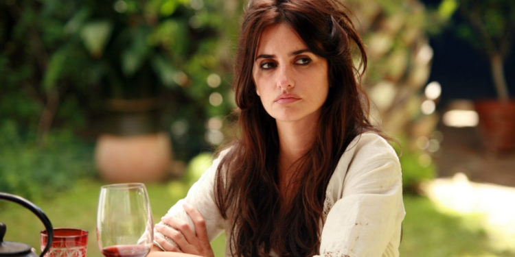 Penélope Cruz in Vicky Cristina Barcelona Penélope Cruz in Vicky Cristina Barcelona