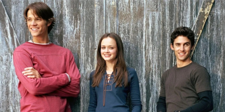 Rory, Dean, Jess love triangle in Gilmore Girls Rory, Dean, Jess love triangle in Gilmore Girls