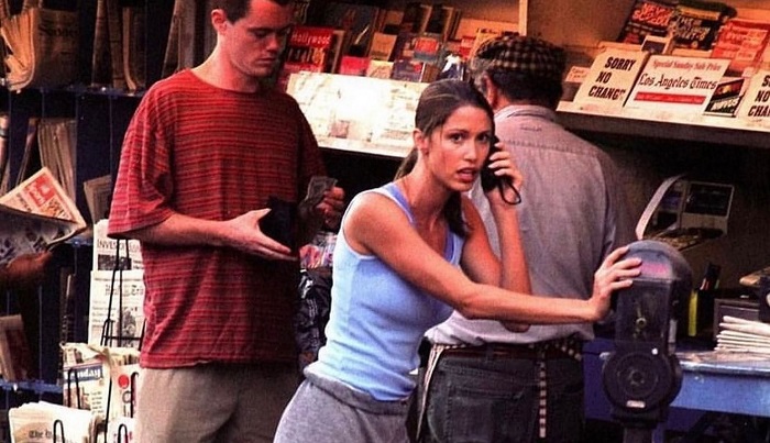 Shannon Elizabeth in Tomcats