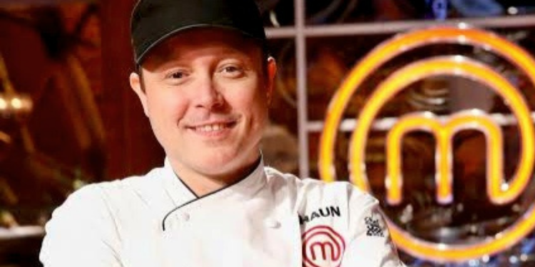 Shaun O’Neale MasterChef season 7 winner Shaun O’Neale MasterChef season 7 winner
