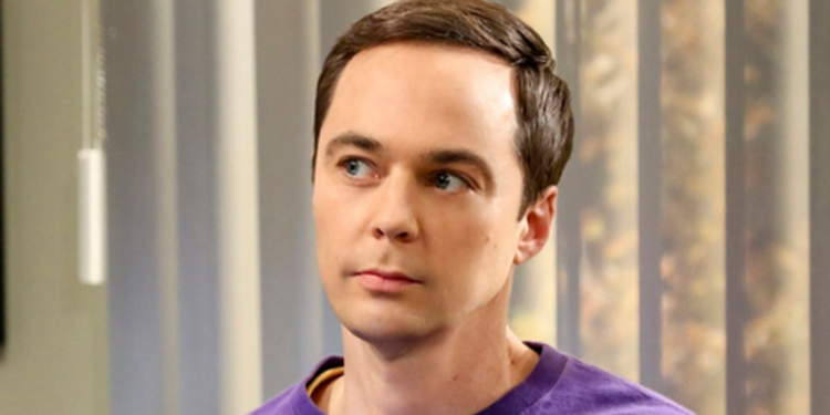 Sheldon Cooper in The Big Bang Theory