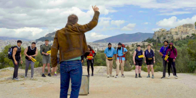 The Amazing Race
