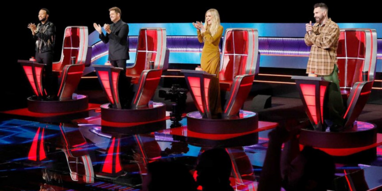 The Voice