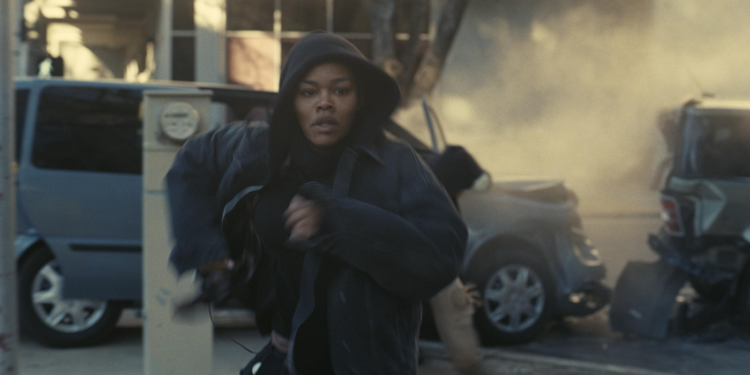 One Battle After Another Cast: Teyana Taylor One Battle After Another Cast: Teyana Taylor