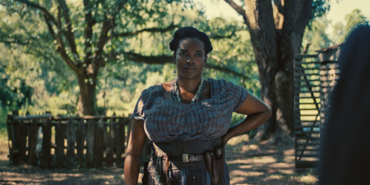 Wunmi Mosaku in Sinners (2025)