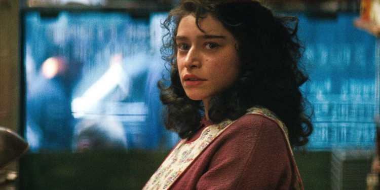 Odessa A'zion in Marty Supreme (2025)