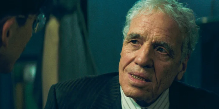 Marty Supreme Cast: Abel Ferrara