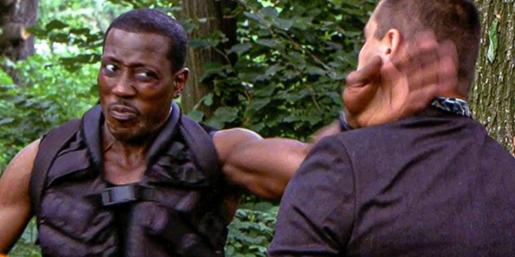 Action Stars Who Can Actually Fight: Wesley Snipes