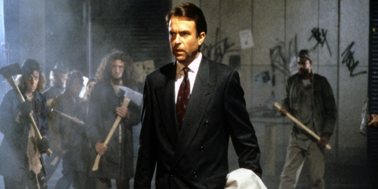 Sam Neil in In the Mouth of Madness (1994)