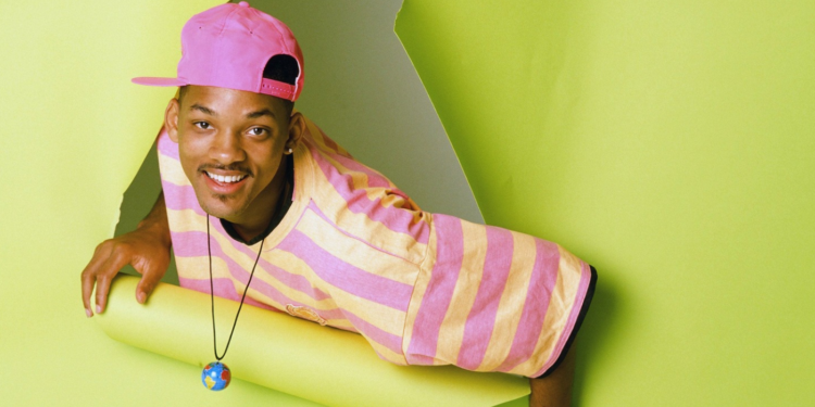 Will Smith in The Fresh Prince of Bel-Air