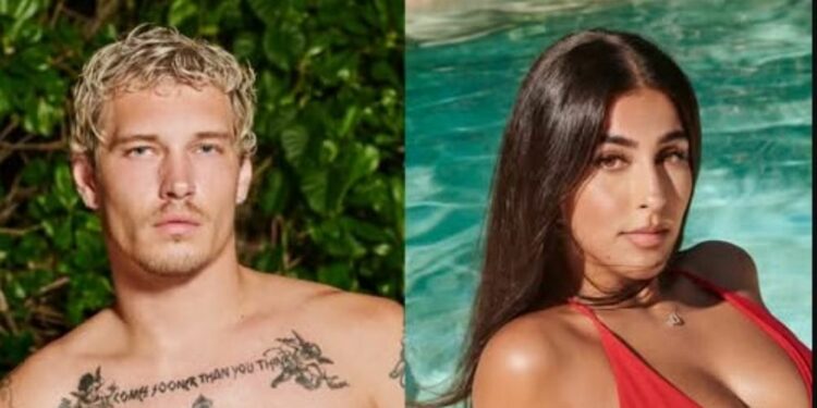 Stevan Ditter and Alara Taneri