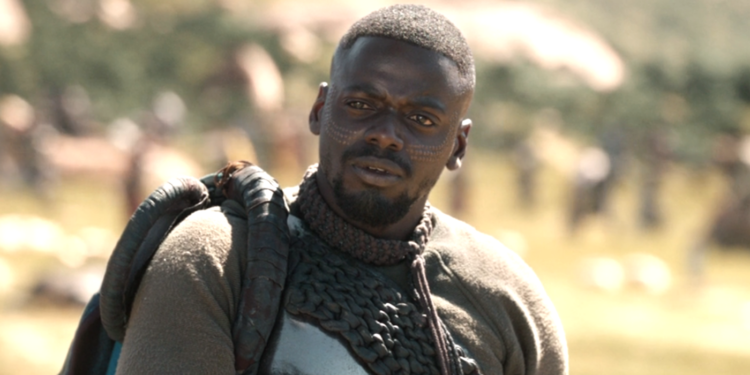 Daniel Kaluuya in Black Panther (2018)