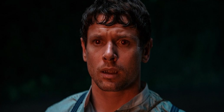 Sinners Cast: Jack O'Connell as Remmick