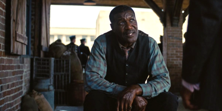 Sinners Cast: Delroy Lindo