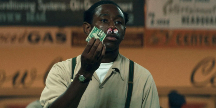 Tyler the Creator in Marty Supreme (2025)