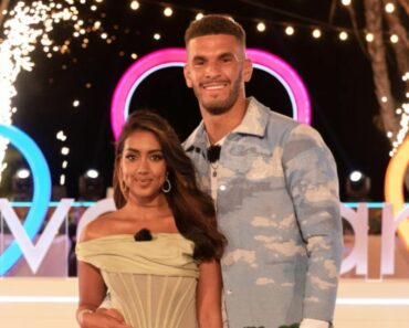 kai-fagan-and-sanam-harrinanan-love-island (1) Kai and Sanam in Love Island