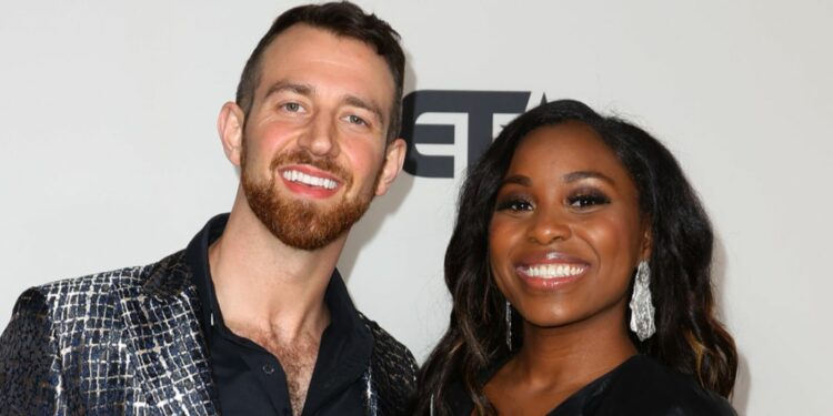 Cameron and his wife Lauren