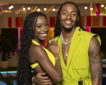 usa-love-island-serena-and-kordell (1) Serena Page and Kordell Beckham