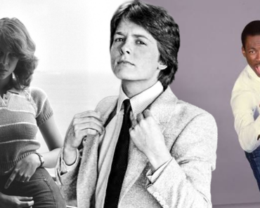 10 Great Actors and Actresses from the ’80s and What They Look Like Today