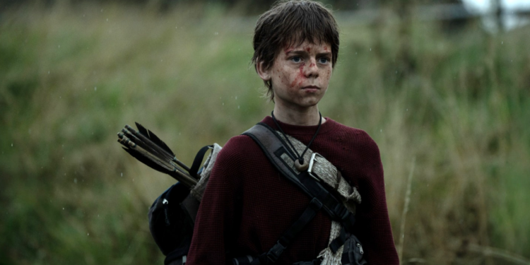 Alfie Williams in 28 Years Later (2025) Alfie Williams in 28 Years Later (2025)