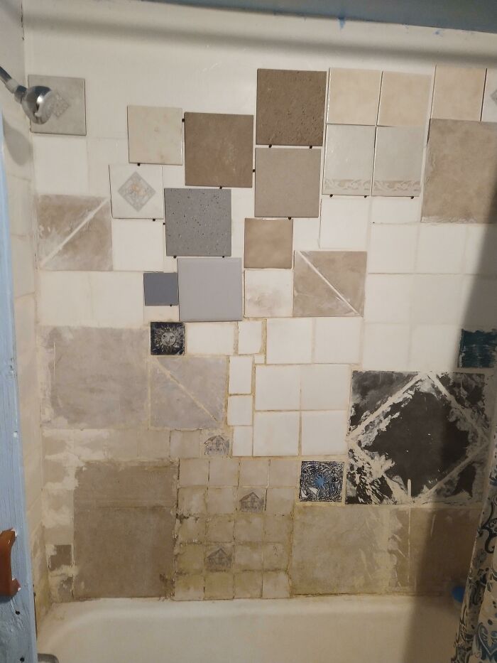 &ldquo;Concrete Overflowed Out Of The Toilet&rdquo;: Home Improvement Fails Ranging From Hilarious To Disastrous
