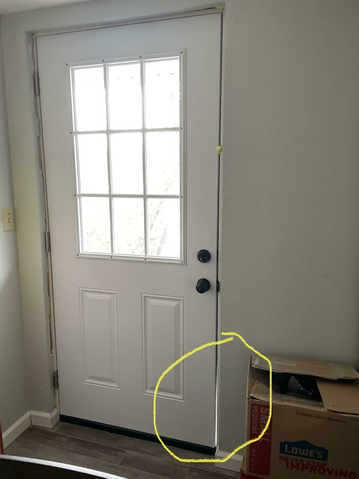 &ldquo;Concrete Overflowed Out Of The Toilet&rdquo;: Home Improvement Fails Ranging From Hilarious To Disastrous