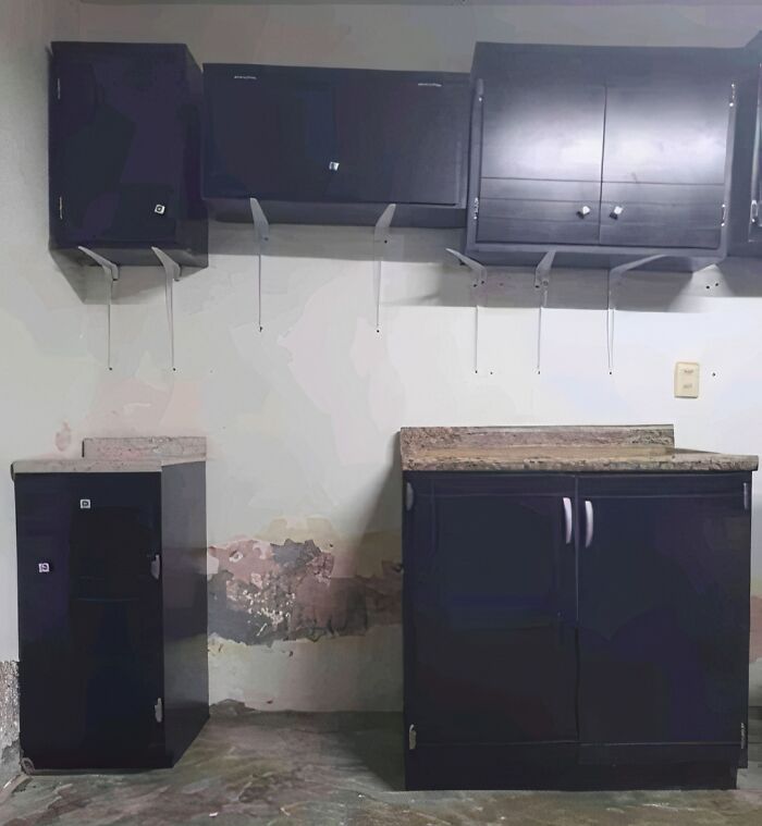 &ldquo;Concrete Overflowed Out Of The Toilet&rdquo;: Home Improvement Fails Ranging From Hilarious To Disastrous