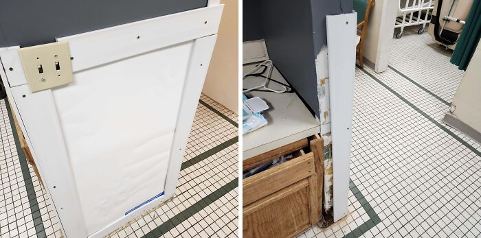 &ldquo;Concrete Overflowed Out Of The Toilet&rdquo;: Home Improvement Fails Ranging From Hilarious To Disastrous
