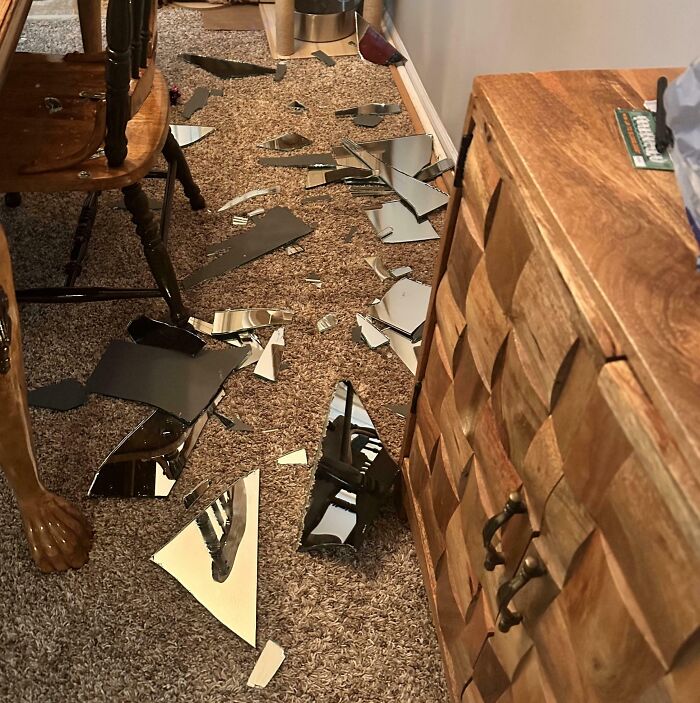 &ldquo;Concrete Overflowed Out Of The Toilet&rdquo;: Home Improvement Fails Ranging From Hilarious To Disastrous