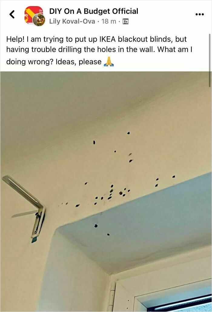&ldquo;Concrete Overflowed Out Of The Toilet&rdquo;: Home Improvement Fails Ranging From Hilarious To Disastrous