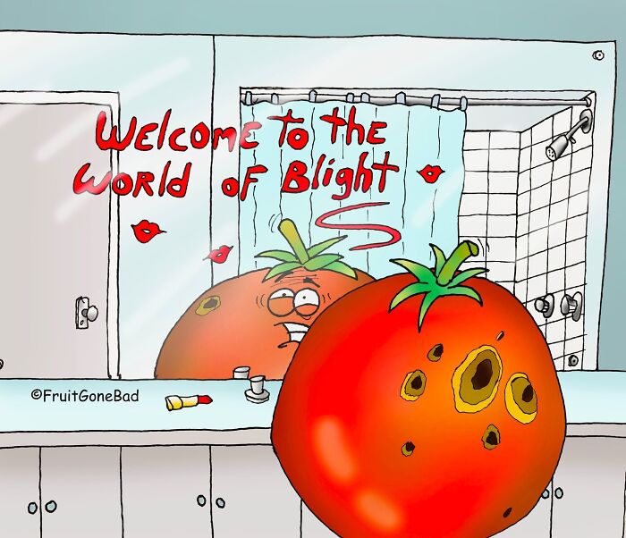 39 Playfully Mischievous Comics That Bring Produce And Random Items To Life, By This Artist (New Pics)