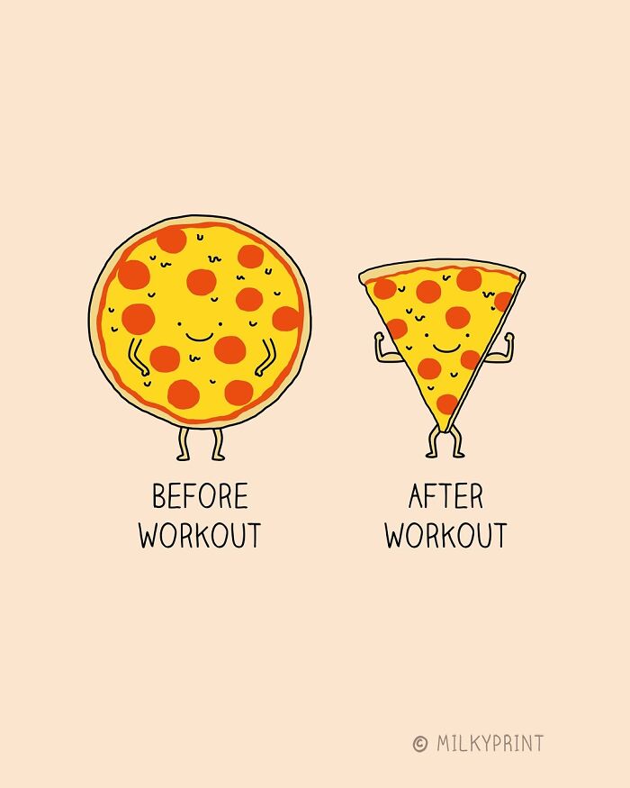 Milkyprint’s Wholesome Illustrations Turn Everyday Objects Into Tiny Sources Of Joy (57 New Pics)