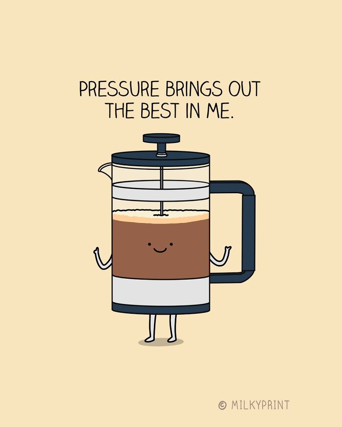 Milkyprint’s Wholesome Illustrations Turn Everyday Objects Into Tiny Sources Of Joy (57 New Pics)