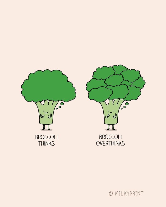 Milkyprint’s Wholesome Illustrations Turn Everyday Objects Into Tiny Sources Of Joy (57 New Pics)