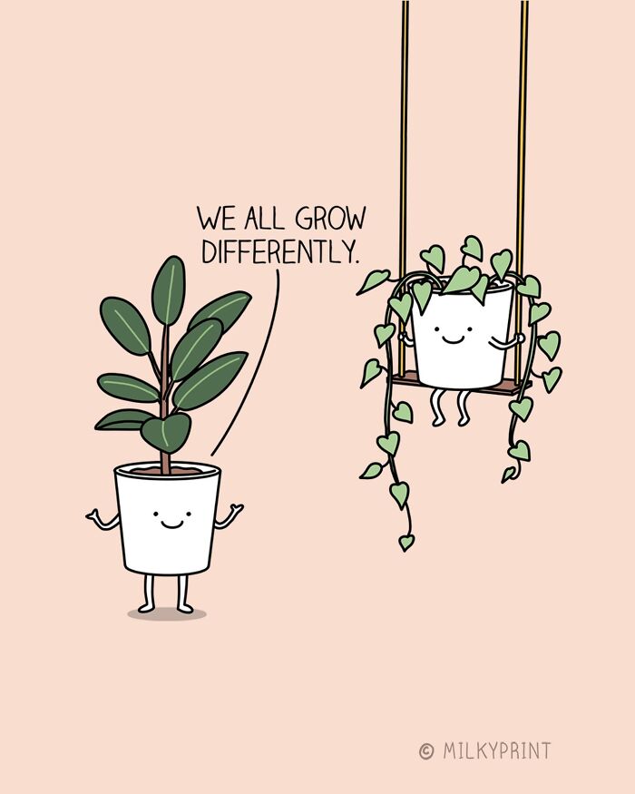 Milkyprint’s Wholesome Illustrations Turn Everyday Objects Into Tiny Sources Of Joy (57 New Pics)