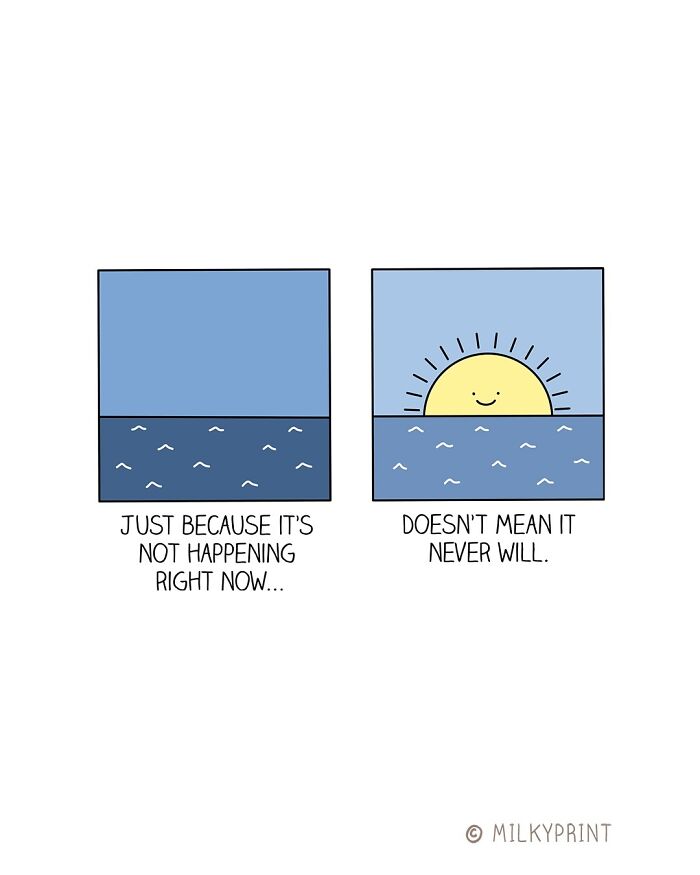 Milkyprint’s Wholesome Illustrations Turn Everyday Objects Into Tiny Sources Of Joy (57 New Pics)