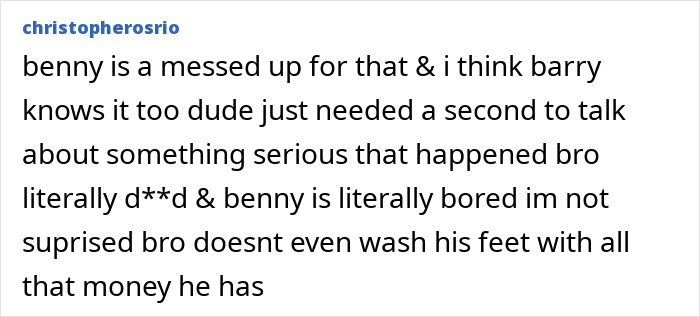 Benny Blanco Slammed As ‘Tone Deaf’ For Treatment Of Barry Keoghan During Sensitive Interview