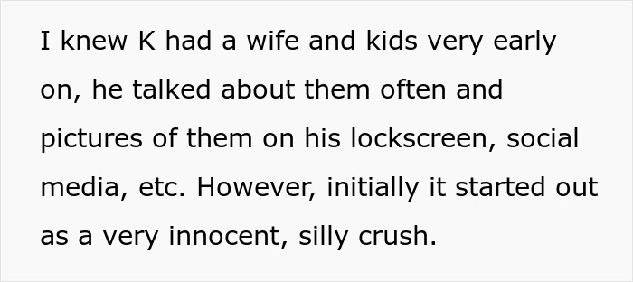 Woman Develops Crush On Married Neighbor, Reality Hits Hard When He Discovers Her Confession Online