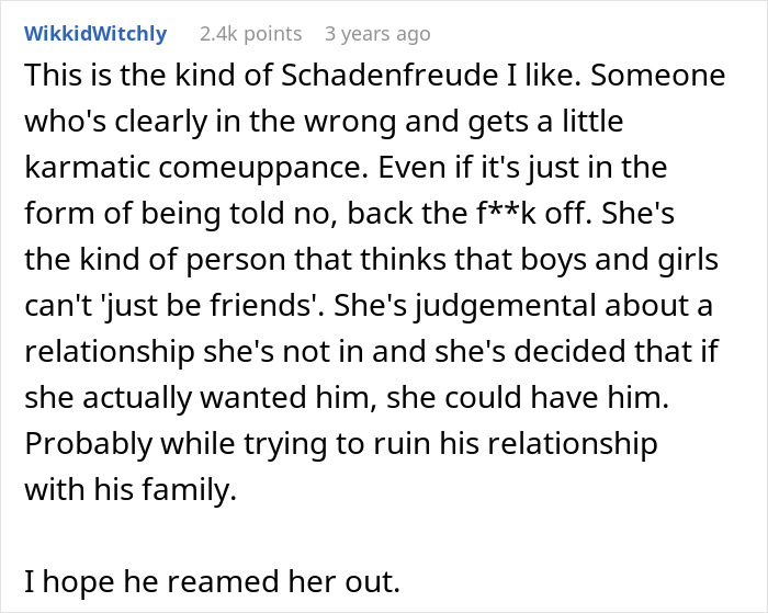 Woman Develops Crush On Married Neighbor, Reality Hits Hard When He Discovers Her Confession Online