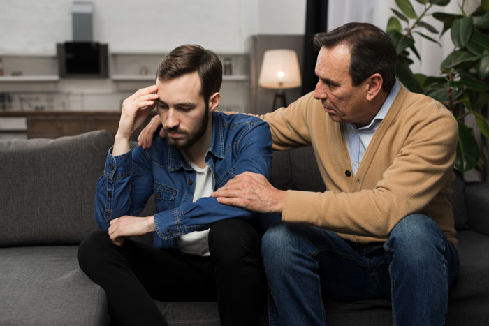 Son Wants To Feel Special By Going On First Vacation With Dad, Refuses To Go If Stepbro Is Going