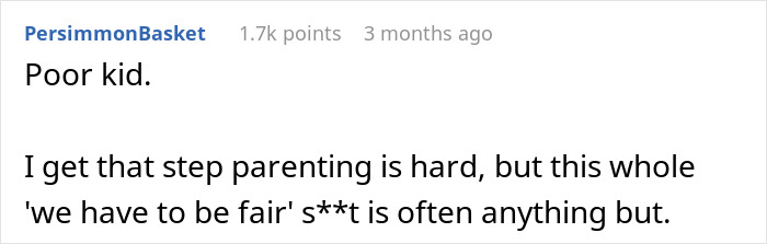 Son Wants To Feel Special By Going On First Vacation With Dad, Refuses To Go If Stepbro Is Going