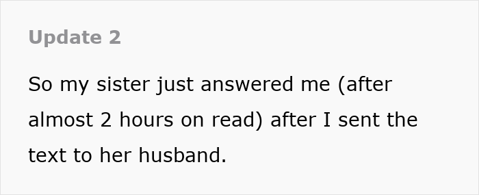 Woman Reveals Sis’ Affair To Husband Despite Emotional Pleas, Triggers Breakups Across Entire Family