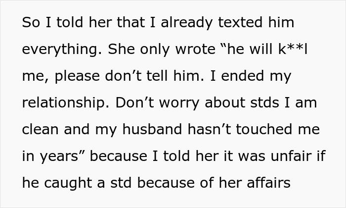 Woman Reveals Sis’ Affair To Husband Despite Emotional Pleas, Triggers Breakups Across Entire Family