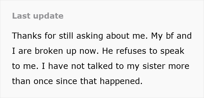 Woman Reveals Sis’ Affair To Husband Despite Emotional Pleas, Triggers Breakups Across Entire Family