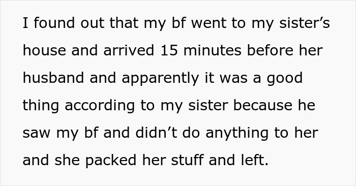 Woman Reveals Sis’ Affair To Husband Despite Emotional Pleas, Triggers Breakups Across Entire Family