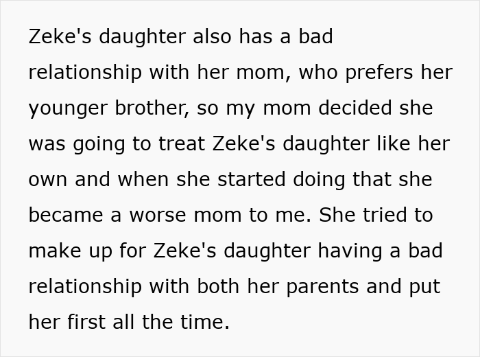 Teen Tired Of Being Second Choice Tells Mom To Skip Her Graduation And Go To Stepdaughter&rsquo;s