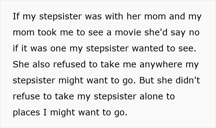 Teen Tired Of Being Second Choice Tells Mom To Skip Her Graduation And Go To Stepdaughter&rsquo;s