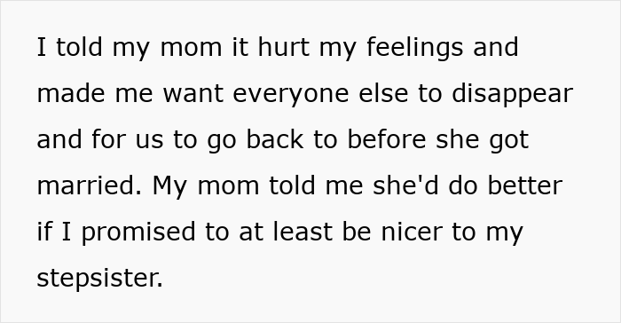 Teen Tired Of Being Second Choice Tells Mom To Skip Her Graduation And Go To Stepdaughter&rsquo;s