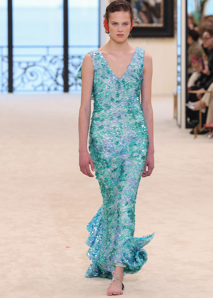Chanel’s Newest Shoe Isn’t Even A Shoe, And We’re All Confused
