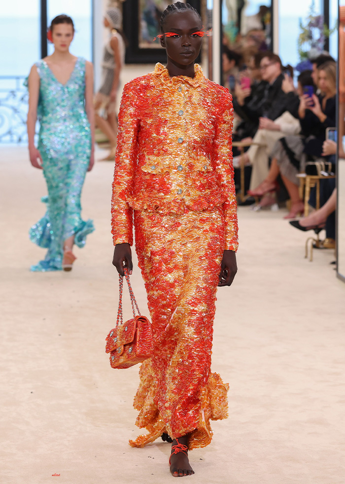 Chanel’s Newest Shoe Isn’t Even A Shoe, And We’re All Confused